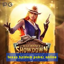 texas holdem poker online