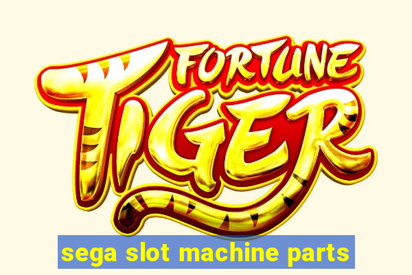 sega slot machine parts