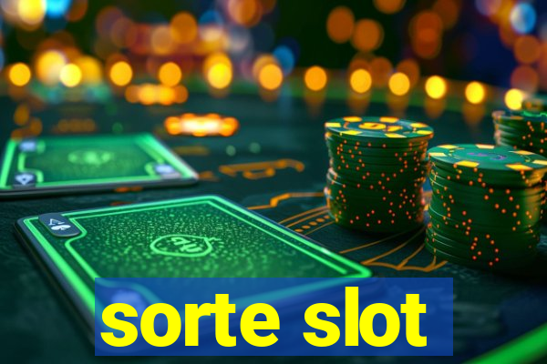 sorte slot