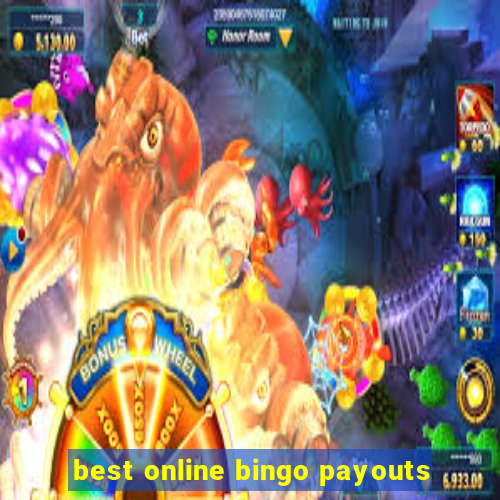 best online bingo payouts