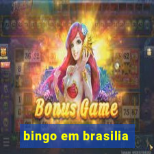 bingo em brasilia