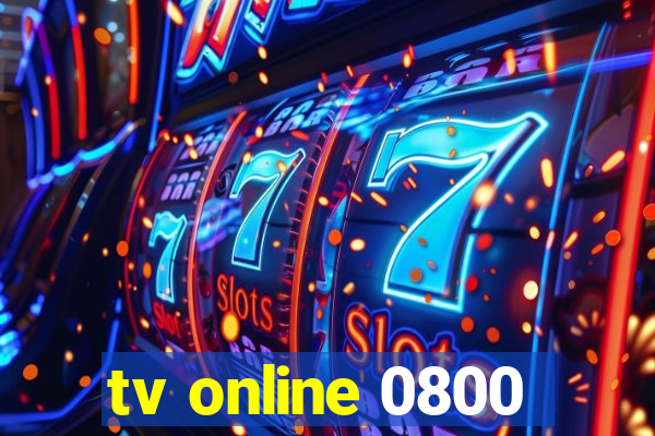 tv online 0800