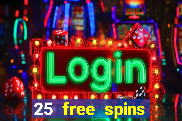 25 free spins grosvenor casino