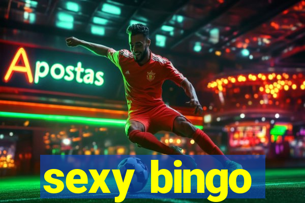 sexy bingo