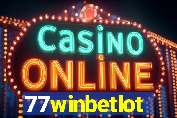 77winbetlot