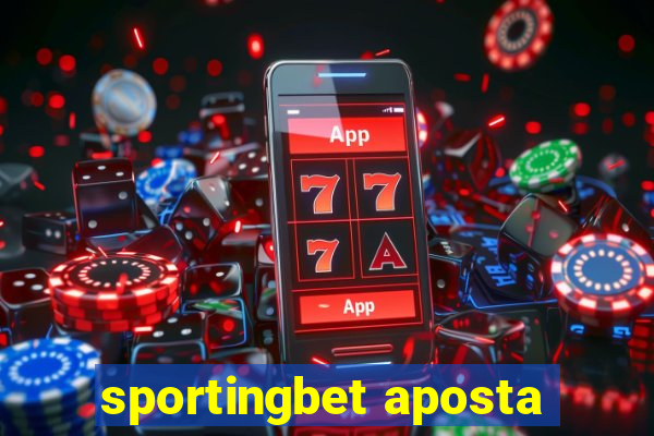 sportingbet aposta