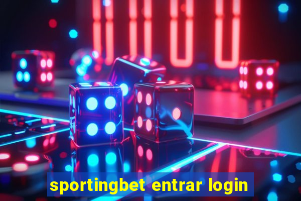 sportingbet entrar login