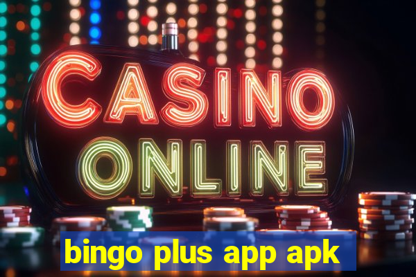 bingo plus app apk