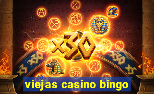 viejas casino bingo