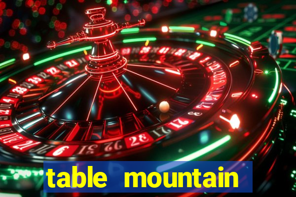 table mountain casino bingo prices