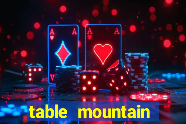 table mountain casino bingo prices