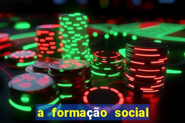 a formação social da mente