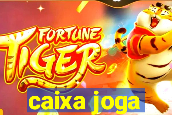 caixa joga