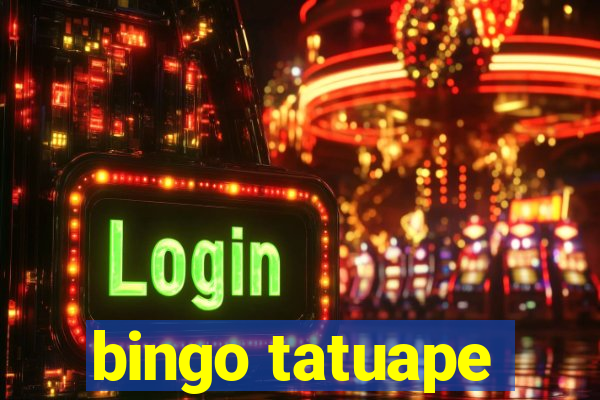 bingo tatuape