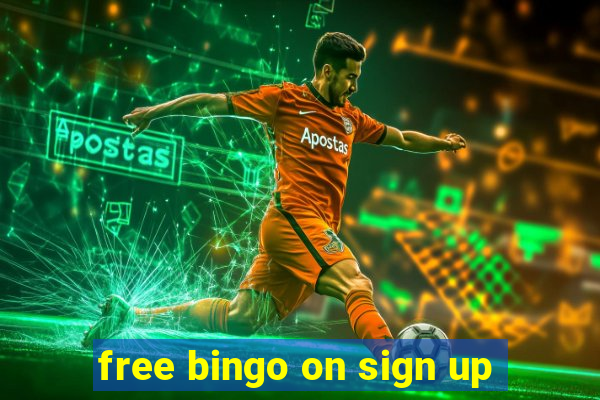 free bingo on sign up