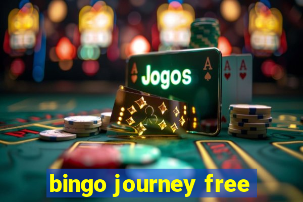 bingo journey free