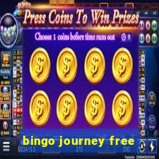 bingo journey free