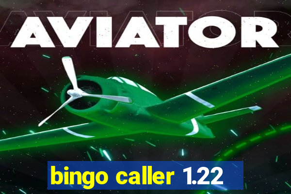 bingo caller 1.22