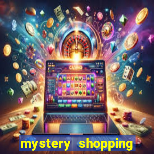 mystery shopping for bingo halls