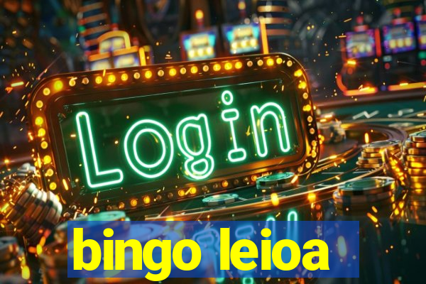 bingo leioa