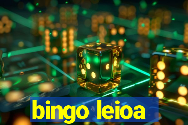 bingo leioa