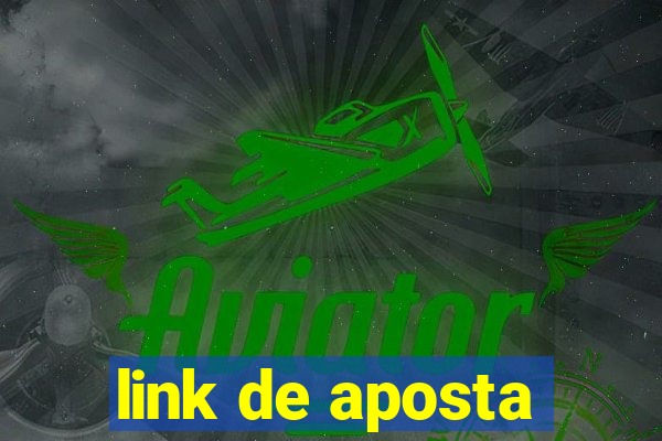 link de aposta