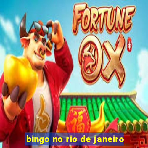 bingo no rio de janeiro