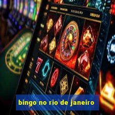 bingo no rio de janeiro