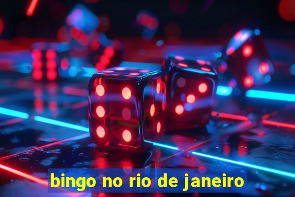 bingo no rio de janeiro