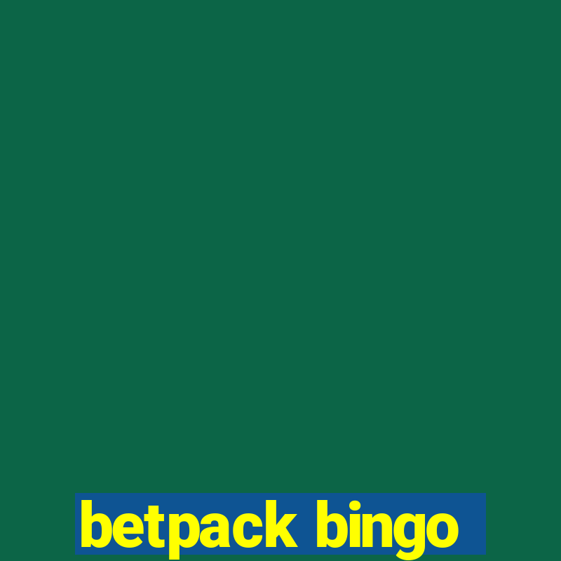 betpack bingo