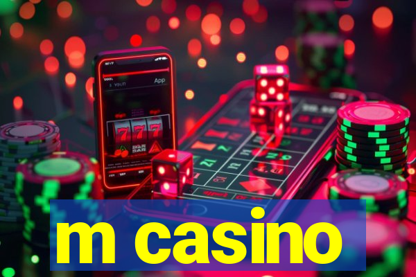 m casino