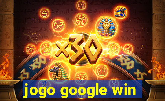 jogo google win