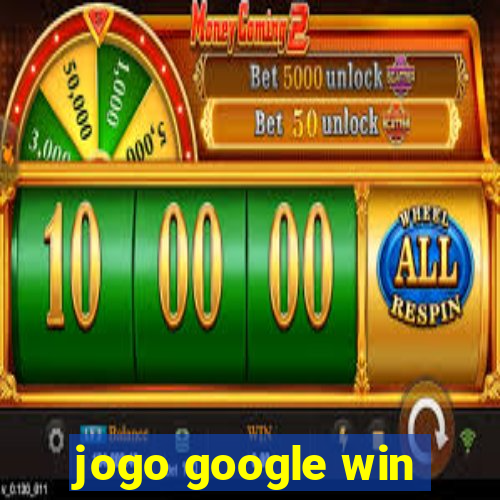 jogo google win