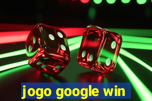 jogo google win