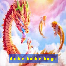 double bubble bingo withdrawal time