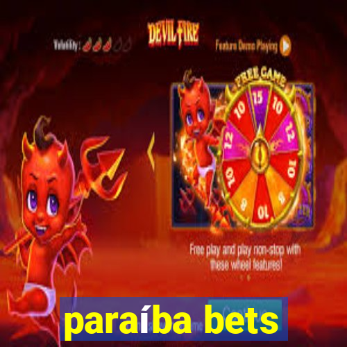 paraíba bets