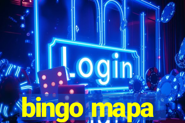 bingo mapa