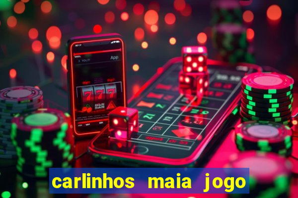 carlinhos maia jogo do tigrinho