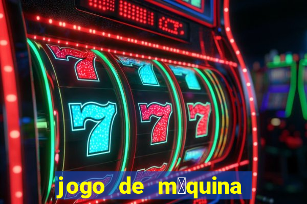 jogo de m谩quina ca莽a n铆quel de moeda