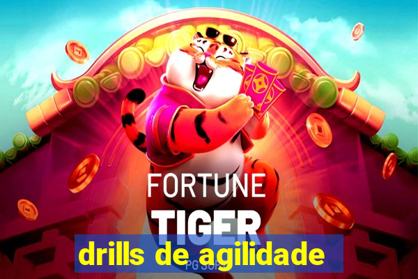 drills de agilidade