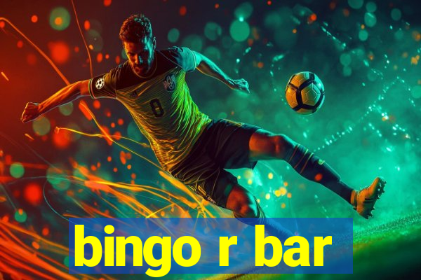 bingo r bar