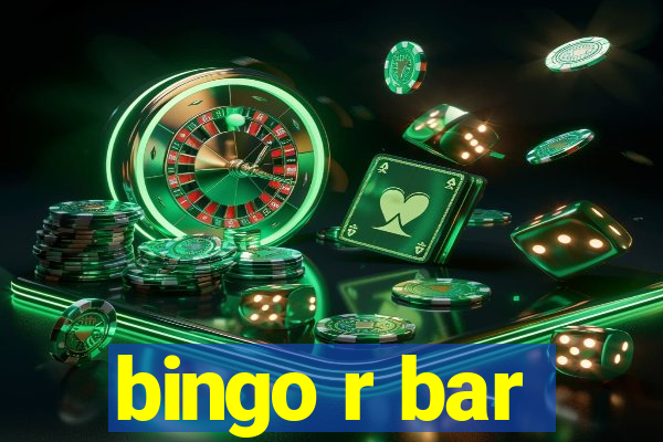 bingo r bar