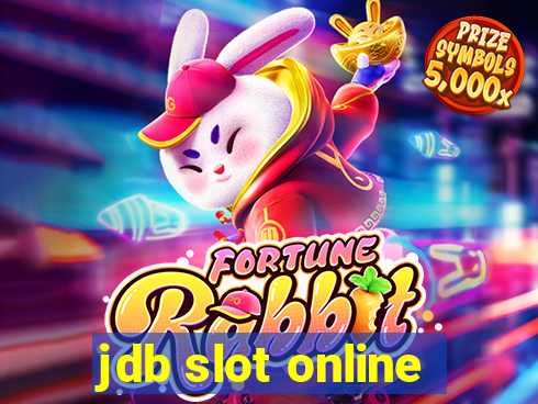 jdb slot online