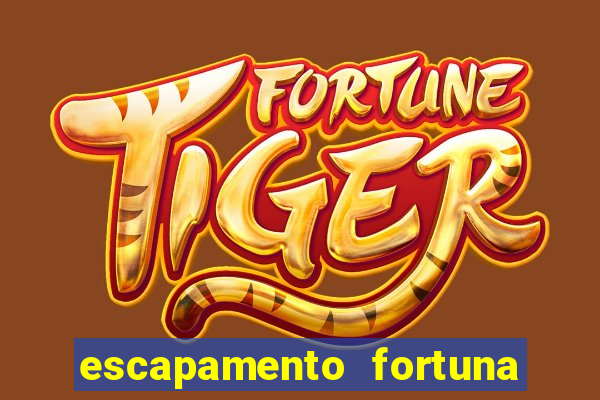 escapamento fortuna para 125