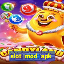 slot mod apk unlimited money