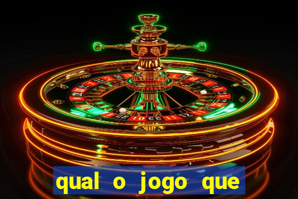 qual o jogo que realmente paga