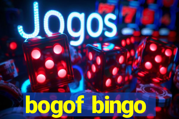 bogof bingo