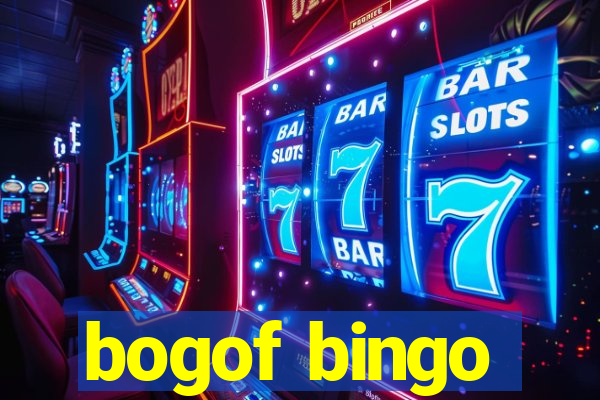 bogof bingo