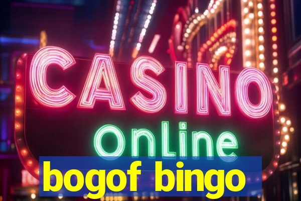 bogof bingo