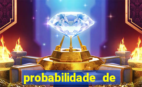 probabilidade de ganhar no bingo